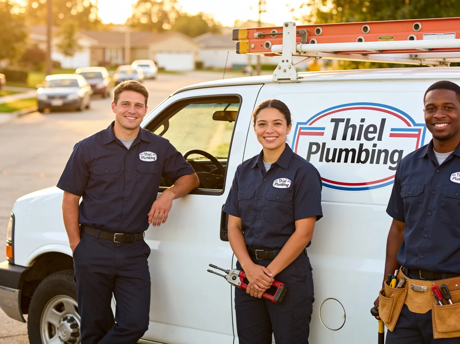 Plumber company in Wilson, KS